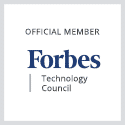 Official Forbes member logo